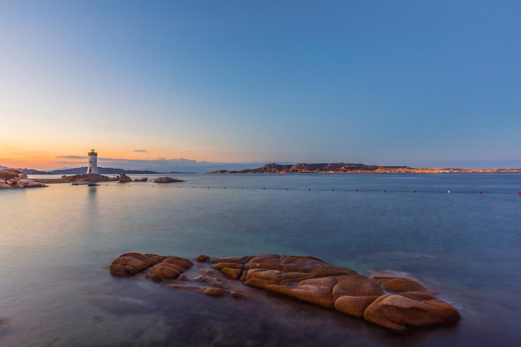 Апарт готель Baia Del Faro Палау Екстер'єр фото